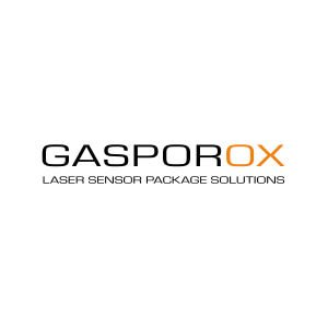 Logotyp för Gasporox